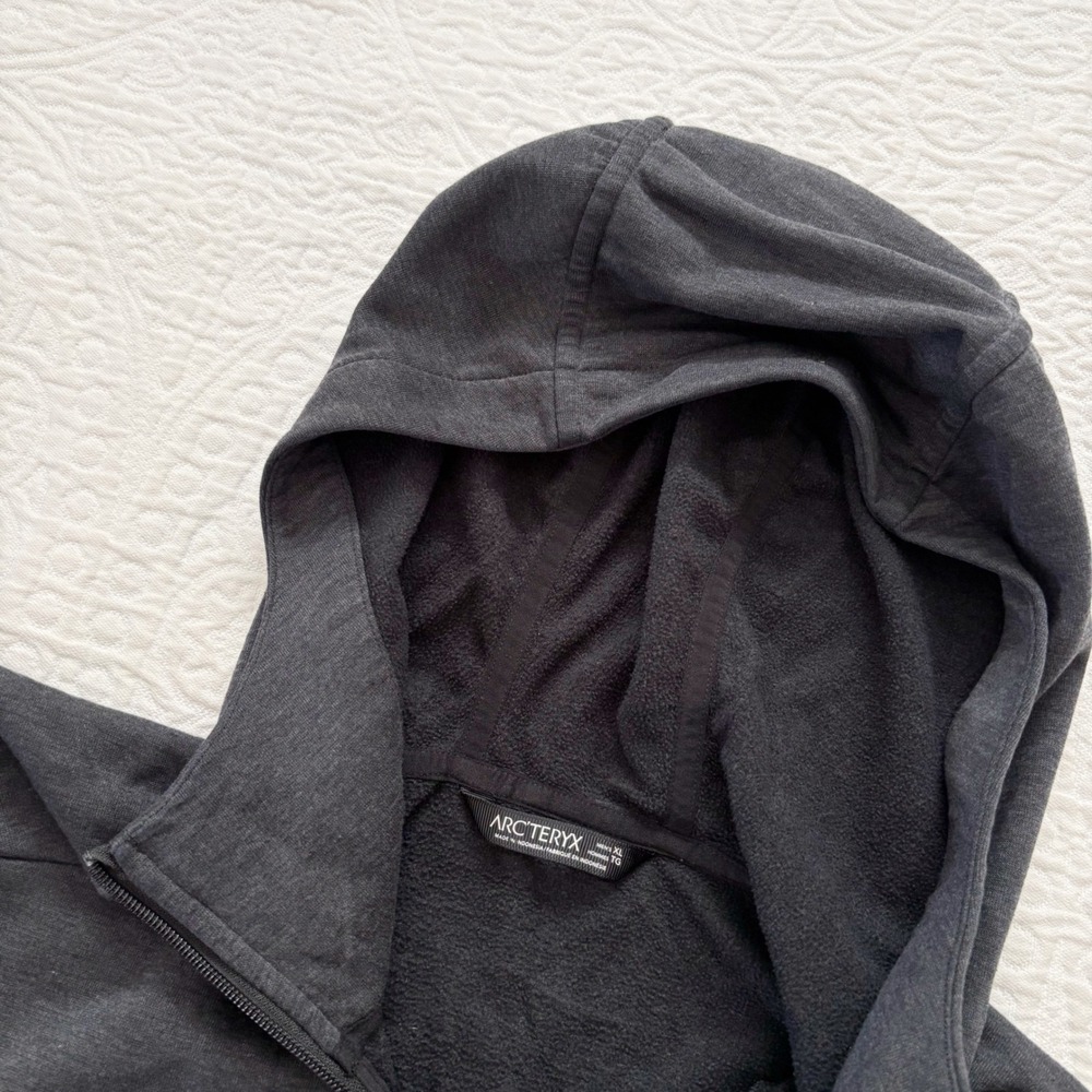 Arc'teryx Men's Dallen Fleece Hoody, Pilot XL - Picture 4 of 7